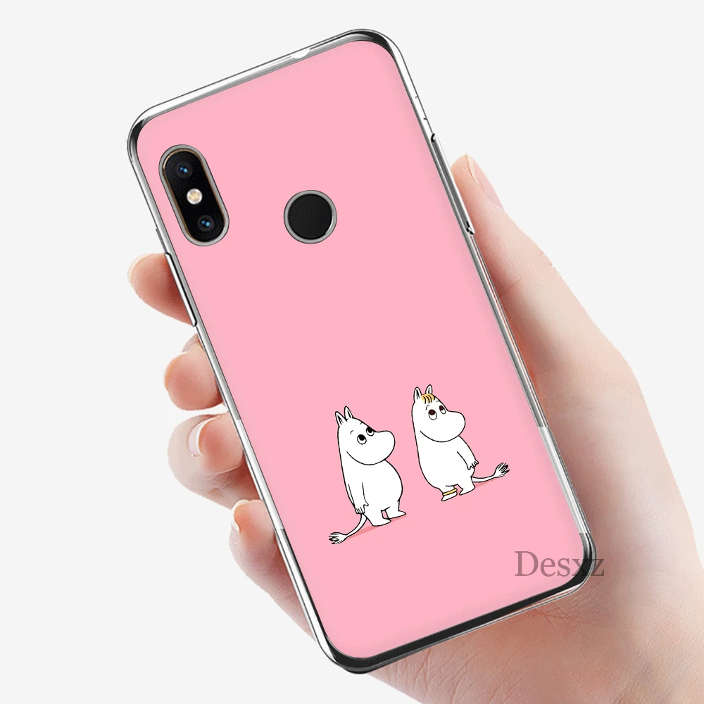 9 Мобильный чехол для телефона для Xiaomi mi 6 8 A2 Lite A1 5X 6X F1 9 9SE SE макс 3 A3 CC9 CC9E 9T mi x 2S крышка му mi n с мультяшным бегемотом комплект - Цвет: 9