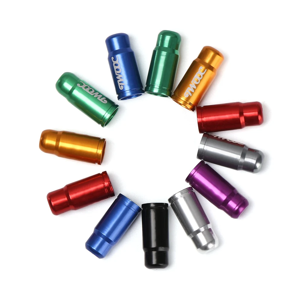 2 шт. 2020 высокое качество Алюминий MTB дорожный велосипед французские колпачки