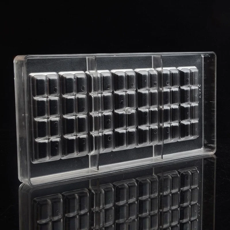 Форма для шоколада жесткая поликарбонатная форма Кондитерская конфет