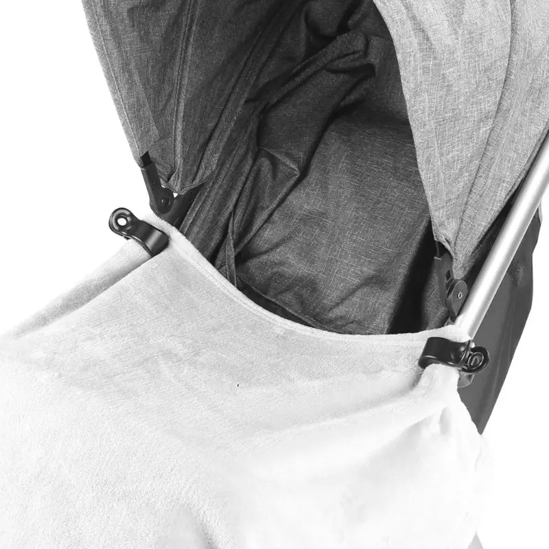 

2021 New 4 Pack Baby Car Seat Accessories Plastic Pushchair Toy Clip Pram Stroller Peg To Hook Cover Blanket Net Clips