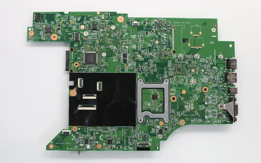 Материнская плата для ноутбука Lenovo ThinkPad L440 HM86 00HN468 протестированная материнская