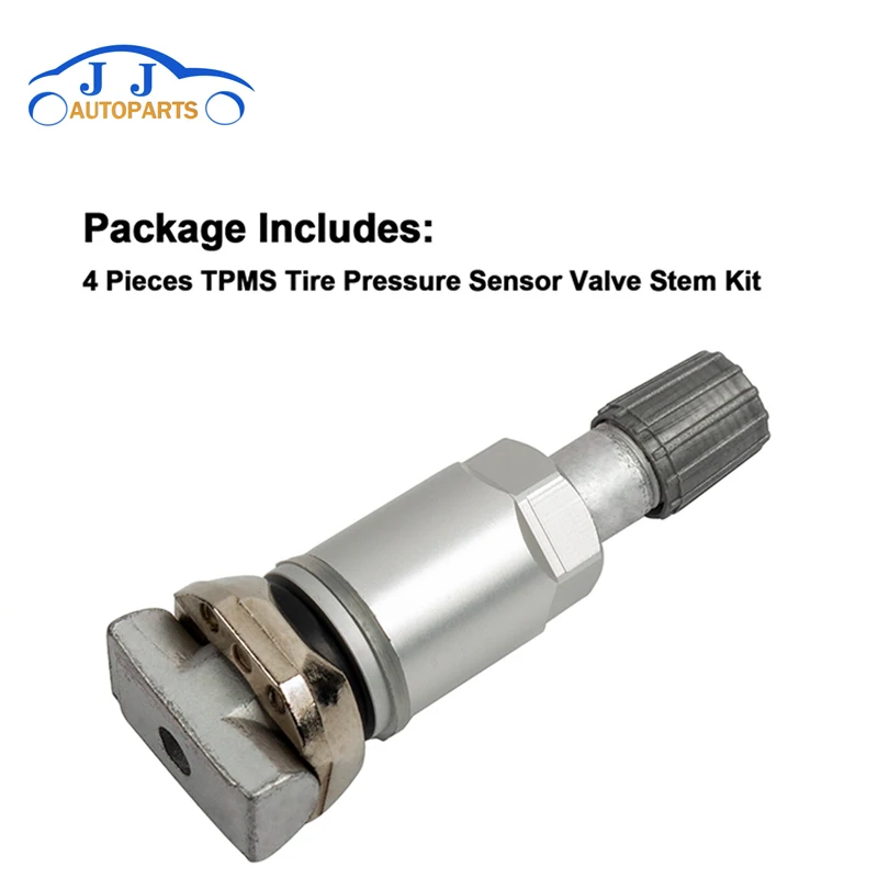 YPQZL0030 YAOPEI 4 шт./лот TPMS шинный клапан для Infiniti Volvo BMW Renault 13581560 13598775 0009050030 | Автомобили