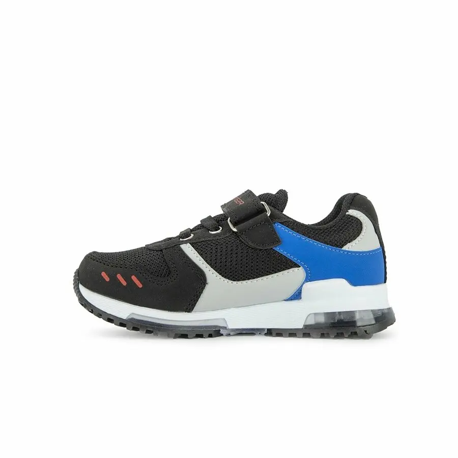 

Kids Sneakers Slazenger Edmond Sneaker Kids Black