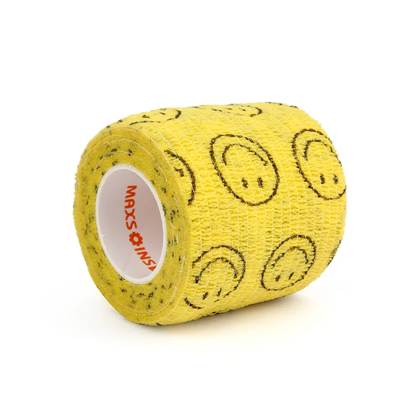 Кинезиологическая лента 5 см * 4 м для лица спортивная суставов пальцев