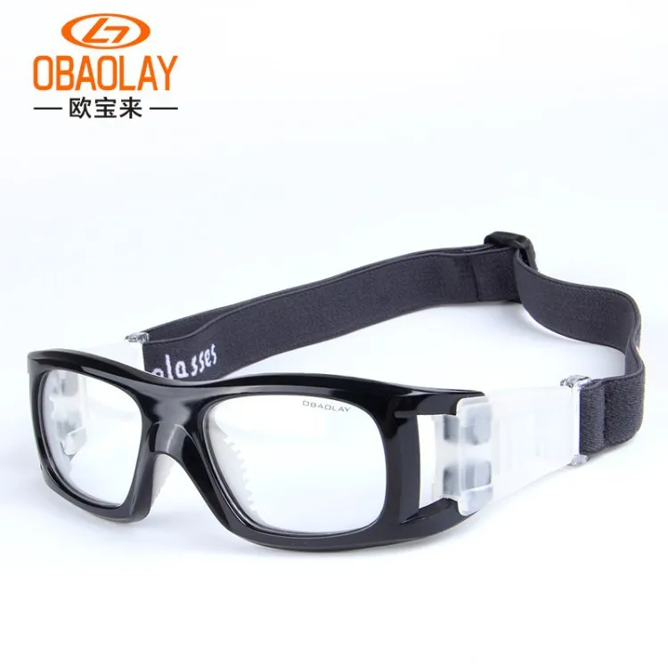 

OBAOLAY Opal Sp0863 Sports Eye Protection Glasses, Air Permeability and Impact Resistant Basketball Glasses Goggles