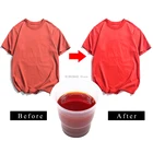 10 г, красные акриловые краски, красная ткань, краситель, краситель текстиля, обновление одежды, пигмент для хлопка, нейлона, шелка