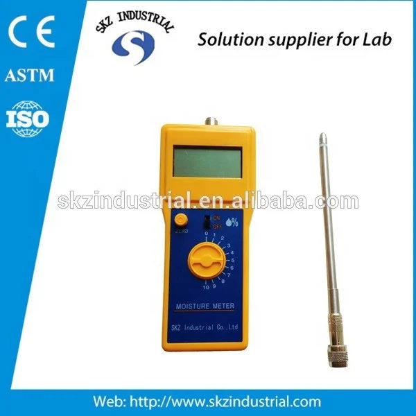 

digital portable dough moisture meter