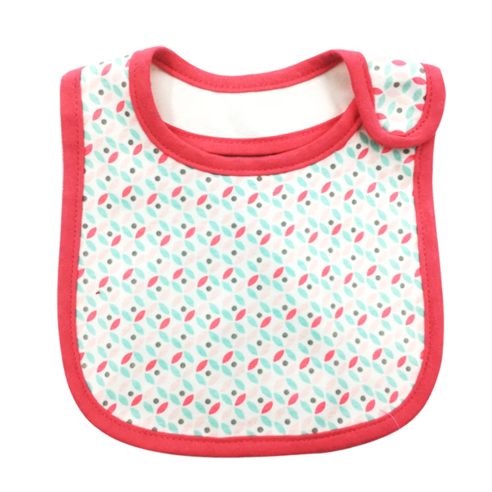 Новые водонепроницаемые нагрудники для маленьких девочек и мальчиков с героями