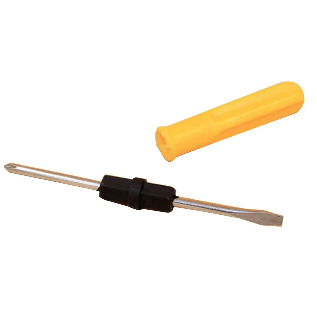 

Multifunctional Dual Use Handle Magnetic Screwdriver Comfortable Non-slip Screwdriver Repairing Hand Tools