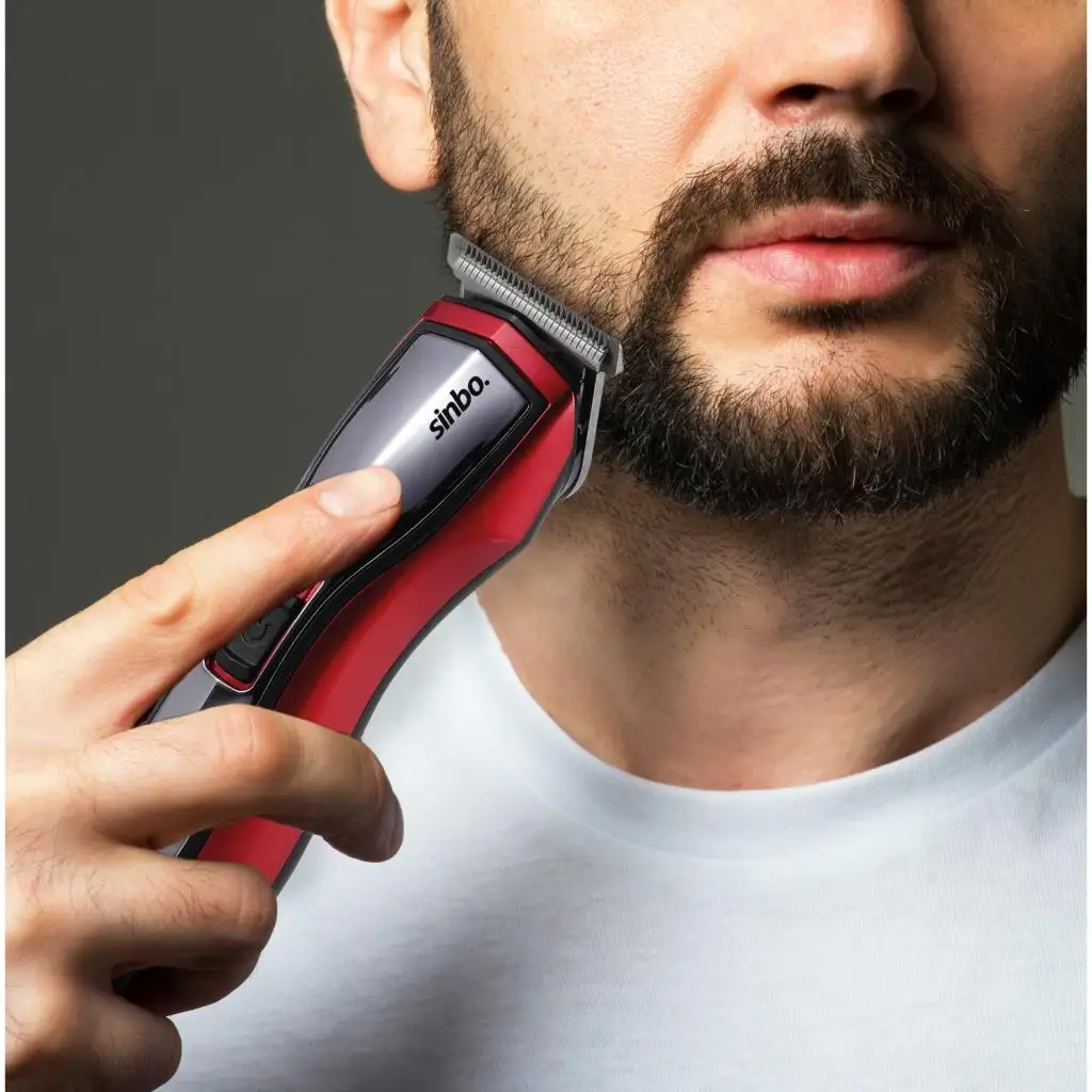 

Sinbo SHC4390 Hair and Beard Trimmer