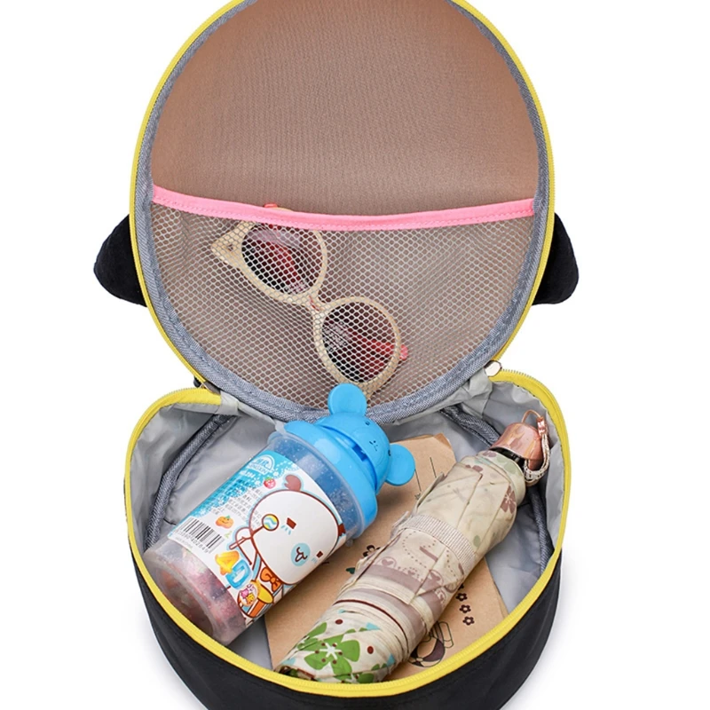 

CPDD Baby Kids Boy Girl Penguin Casual Backpack Cartoon Small Shoulder School Bag New