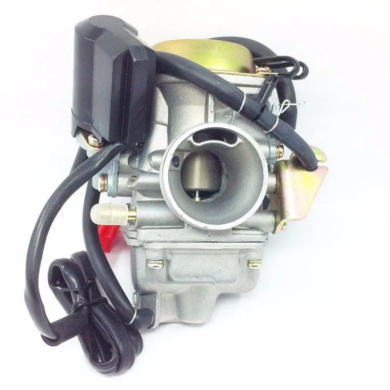 

Hot Carburetor Carb W/Filter for Gy6 150cc Scooter Roketa SUNL Go-Kart GY6 PD24~