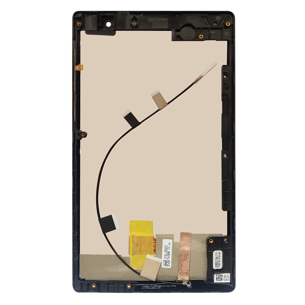 ЖК-дисплей с сенсорным экраном и дигитайзером в сборе для Asus Zenpad C 7 0 Z170 Z170CG Z170MG