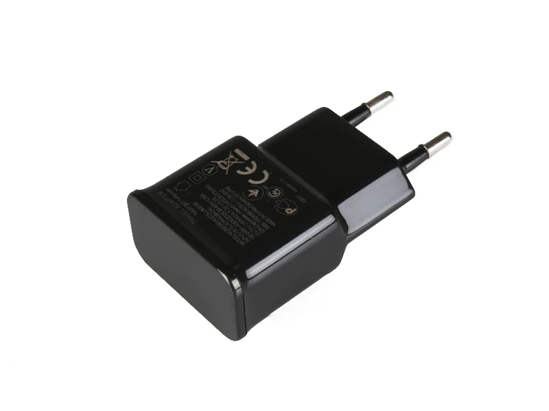 1A двойной USB зарядное устройство Быстрая зарядка электрическая розетка Путешествия ЕС вилка адаптер портативное Сетевое зарядное устройство для мобильного телефона зарядное устройство для телефона