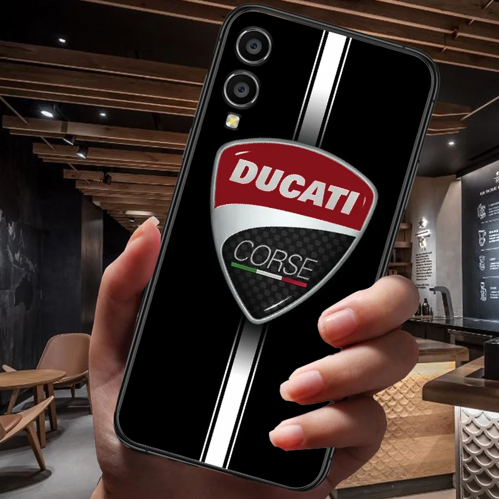 

Italy Famous Motorcycle Phone Case For Huawei Honor 6A 7A 7C 8 8A 8X 9 9X 10 10i 20 Lite Pro Play black Funda Trend Shell