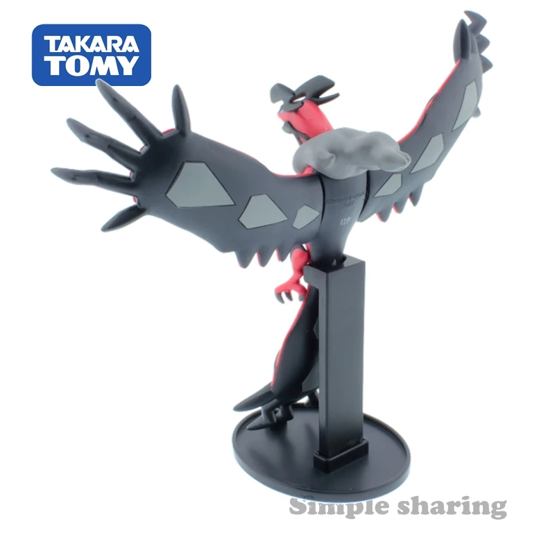 Фигурки покемонов Takara Tomy Tomica monglue Ex коллекционные фигурки Ml13 миниатюрные Аниме
