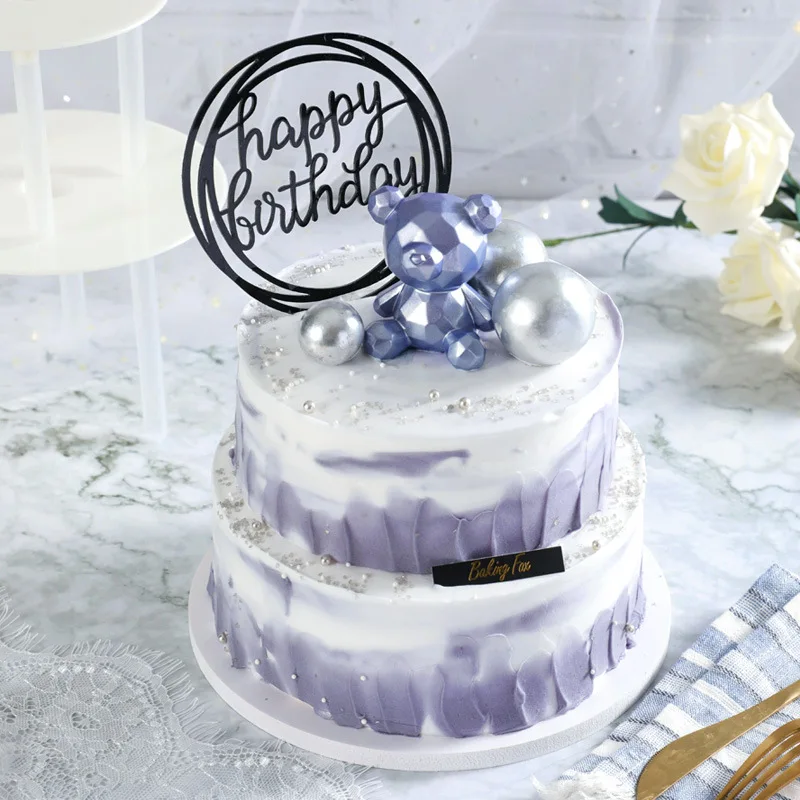 Практичный торт подставки многослойное платье Кронштейн DIY десерт делая