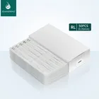 Набор тату-игл профессиональная игла для татуировок 1RL 3RL 5RL 7RL 9RL 11RL 13RL 15RL 18RL 0,35 мм, 50 шт.