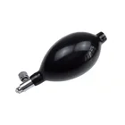 Медицинский надувной шар для измерения кровяного давления, шейный трактор, латексный воздушный шар, воздушный насос, клапан для сфигмоманометра