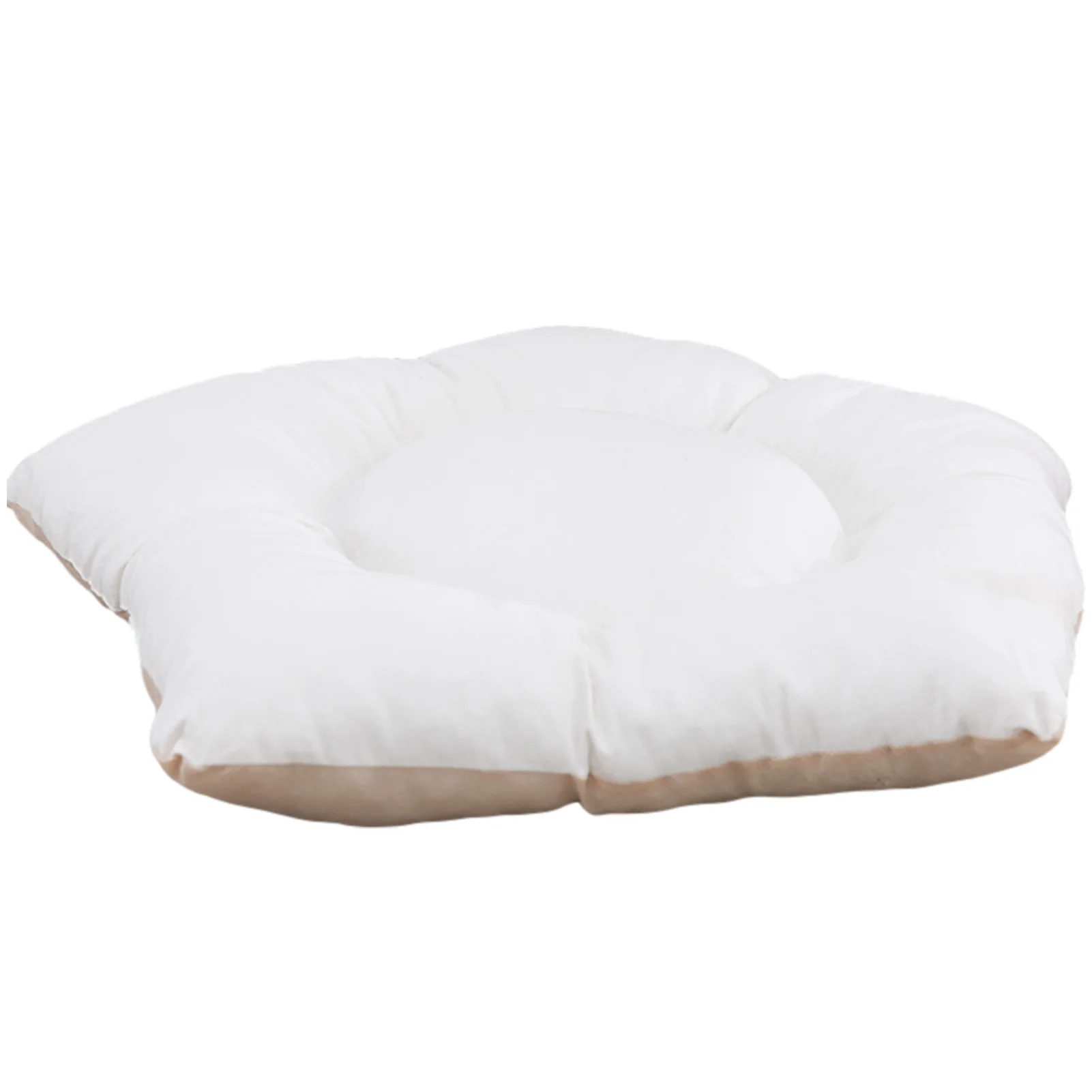 

Winter Dog Warm Soft Bed Cat Bed With Cushion Luxery Portable Dog Tents Simple Design Pet Houses For Small Medium Pet