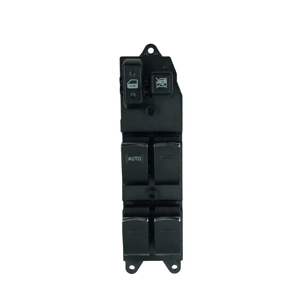 

Esirsun Window Left Front Lifter Control Switch Button For Great Wall M4 2012-2015 With Bright Bars ,3746300XS56XA