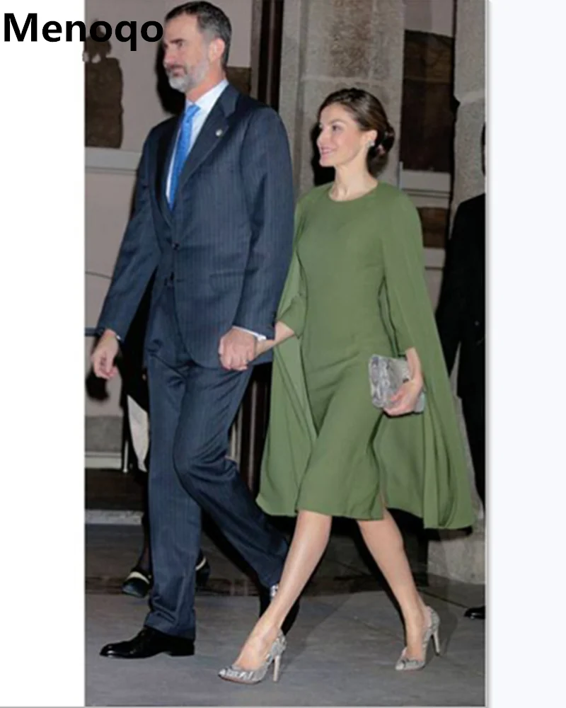 Платье для матери невесты вечернее Праздничное До Колена 2020 платье знаменитости