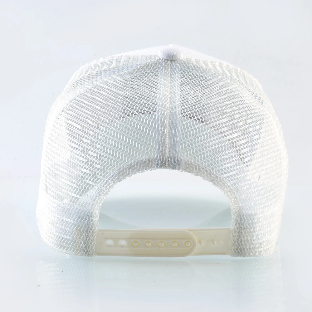 Кепка мужская в стиле хип-хоп с вышивкой снежный барс хлопчатобумажные бейсболки