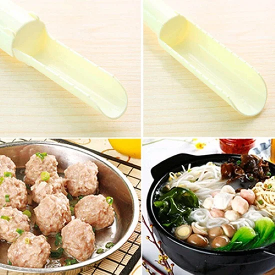 1 Набор инструмент для приготовления фрикаделек домашний кухонный набор