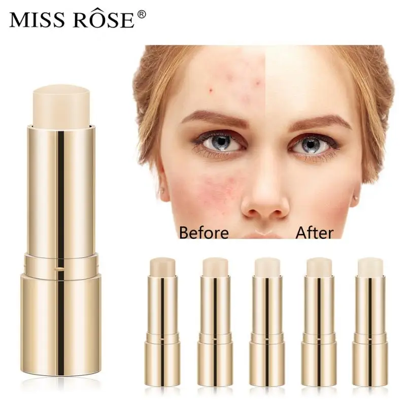 Miss Rose макияж основа консилер для лица крем полный охват контур ремонтная база