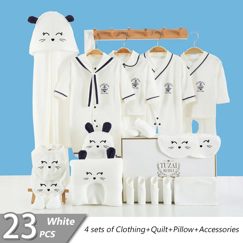 Детский комбинезон с шапочкой и из 100% хлопка для мальчиков девочек одежда