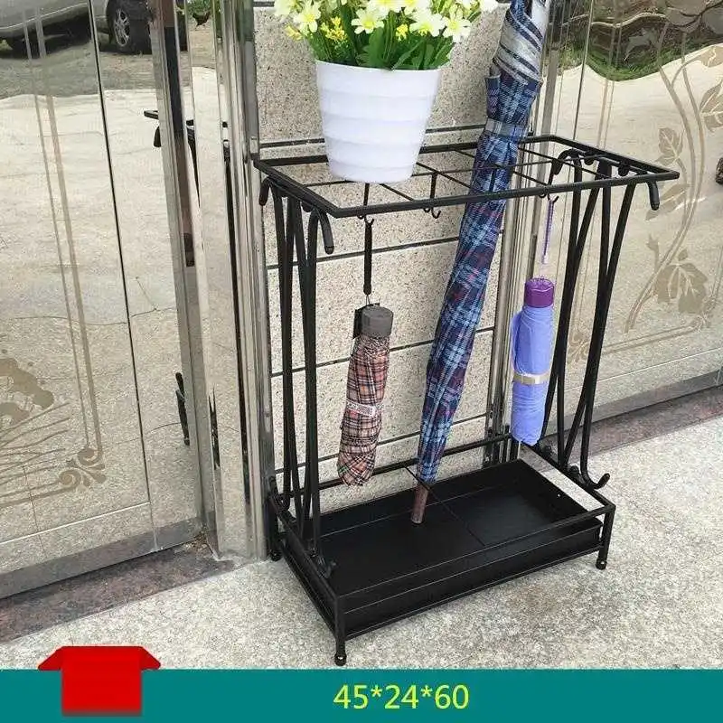 Металлическая стойка для хранения Guarda Chuva Oein Store Regenton подставка дома Portaombrelli Porta