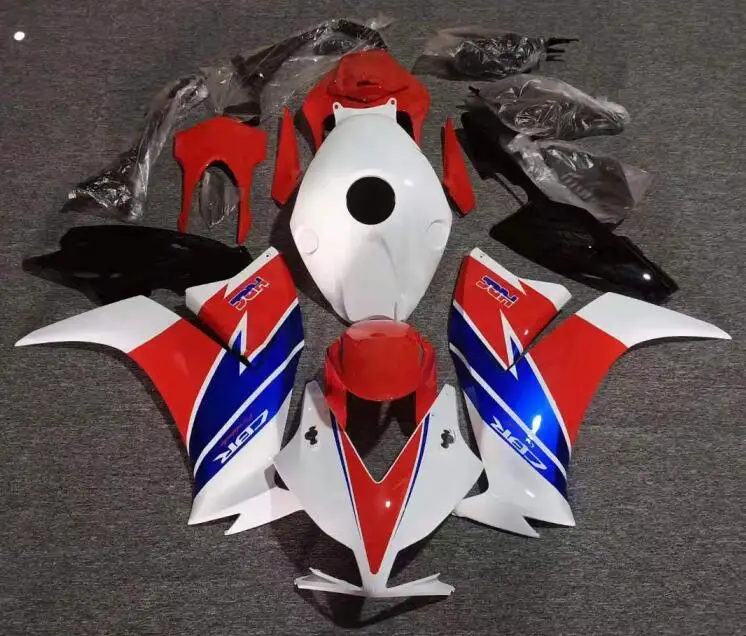 

New ABS aftermarket Motorcycle Fairings Kit Fit For Honda CBR1000RR 2012 2013 2014 2015 2016 bodywork set red blue white