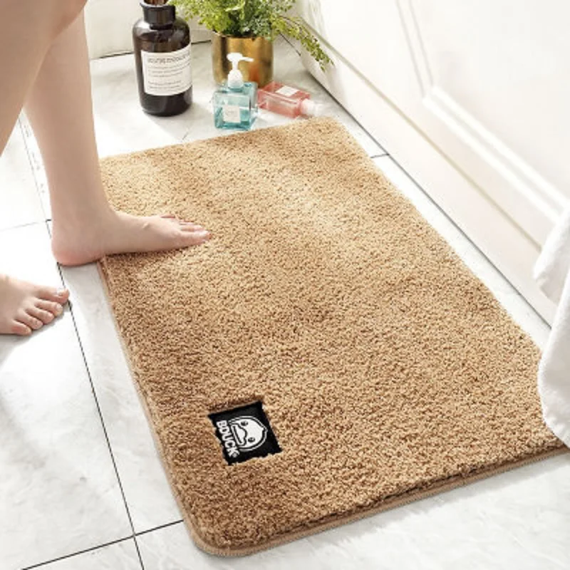 Новый коврик утолщенный утиный для ванной комнаты Мягкий впитывающий