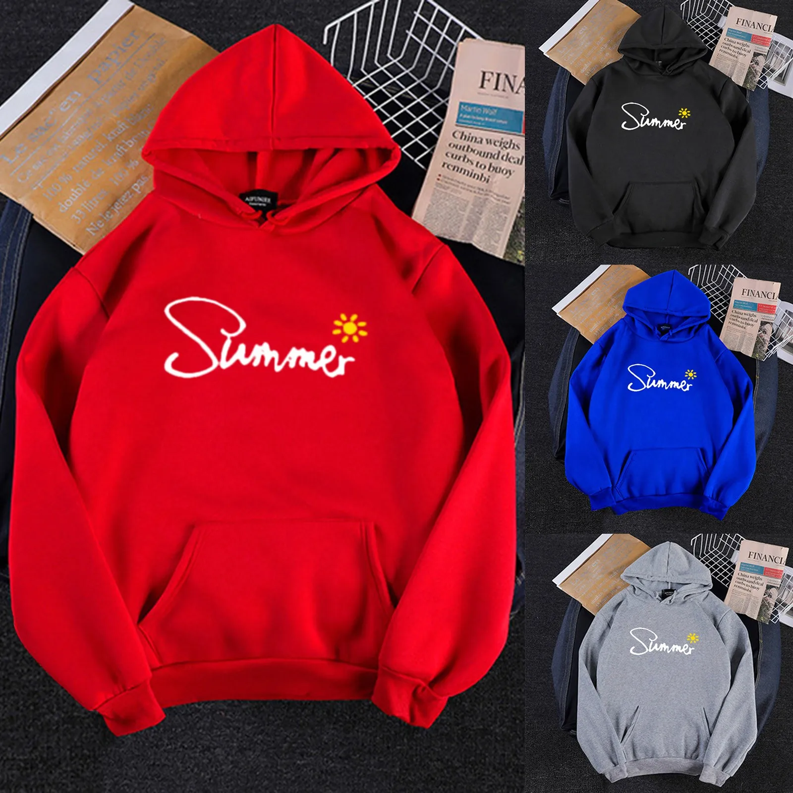 59# Streetwear Hoodies Women Sweatshirt Autumn Long Sleeve Hoodies Harajuku Hoodie Cat Print Sweatshirt Women Sudadera Mujer