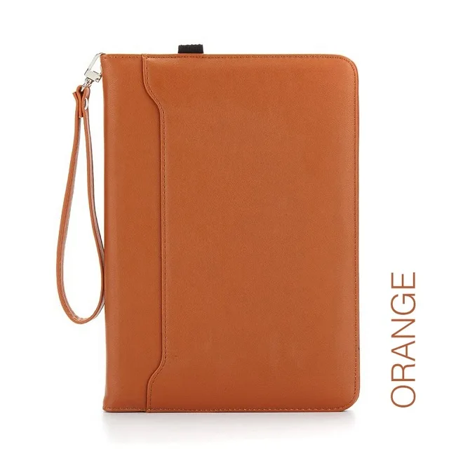 Orange Умный чехол KpGoing для IPad Pro 11 с держателем для рук, мягкий чехол для IPad Pro 11, чехол, чехол, защита всего тела - Цвет: Orange