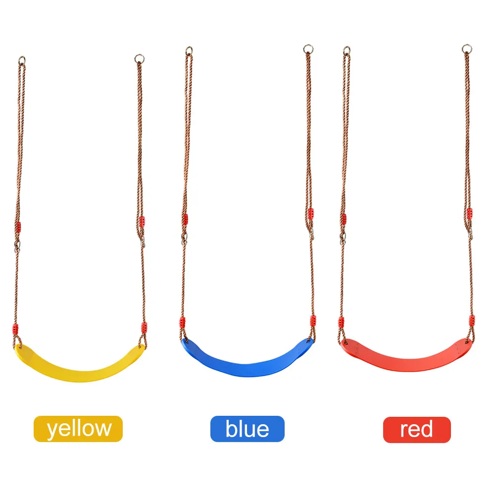 Детские игрушки детские качели из ЭВА безопасное изогнутое сиденье для детского