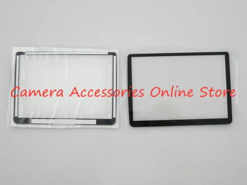 

External/Outer LCD Screen Protective Glass Repair parts For Canon 550D;REBEL T2i;DS126271;KISS X4 SLR