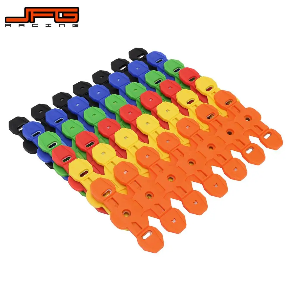 Защита выхлопной трубы мотоцикла глушитель Защитная крышка тепловой экран для KTM