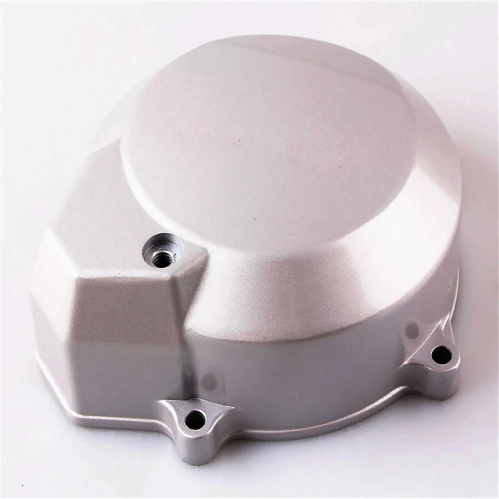 Мотоциклетная левая боковая крышка статора двигателя Картера защита генератора