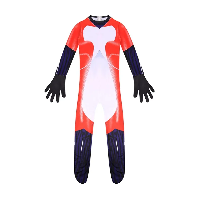 Детский костюм для выступления на Хэллоуин новинка 2020 цельный косплея божьей