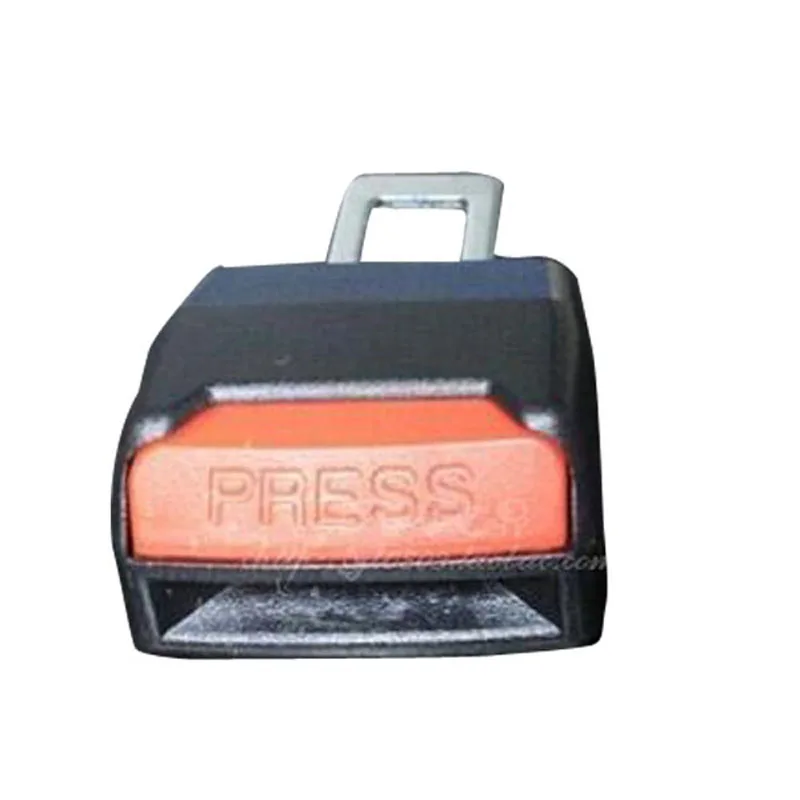 2 шт./лот Регулируемый универсальный автомобильный удлинитель ремня