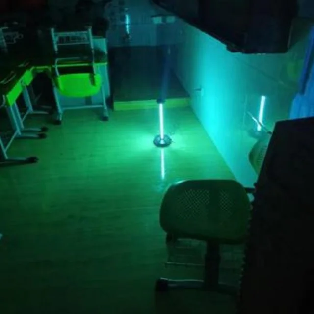 

150w without Ozone UV sterilizer lamp