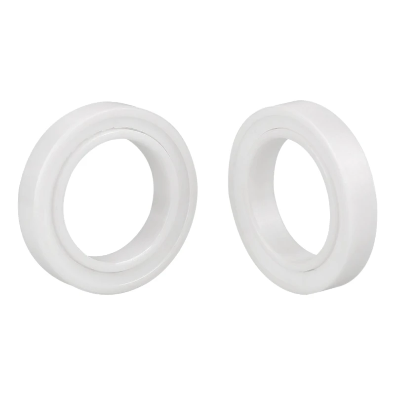 WSFS Hot 2 шт./компл. 6803 2RS 17X26X5mm Высокоточный герметичный полностью Керамический