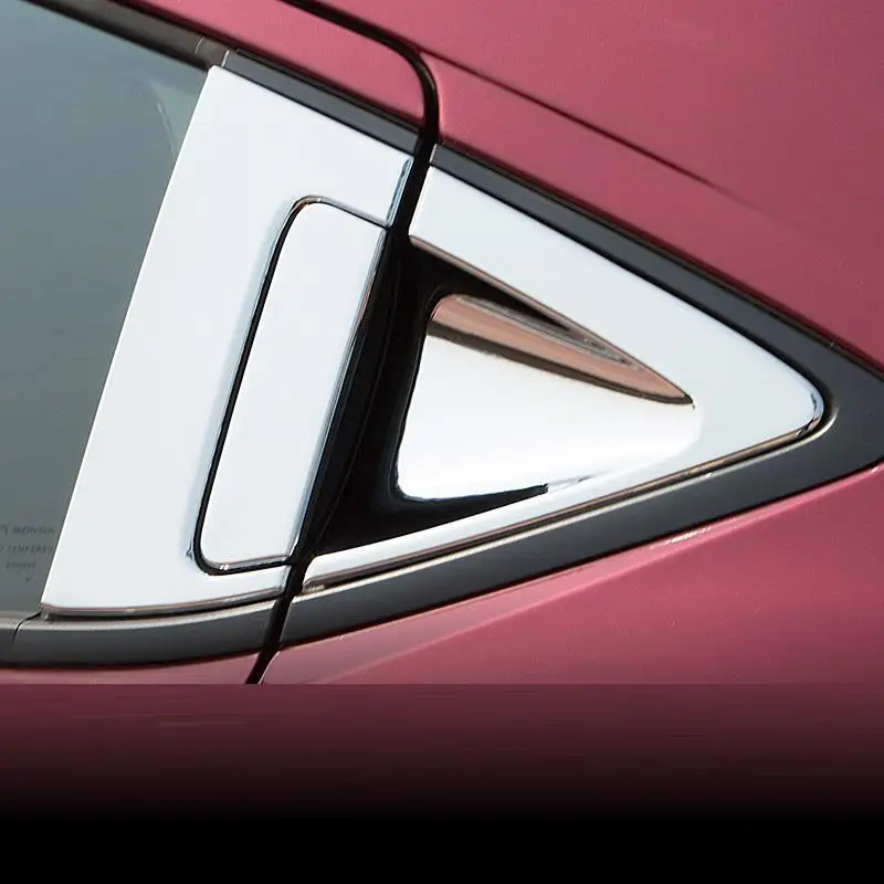 Автомобильный модифицированный хром автомобильный корпус педаль ручка дверная