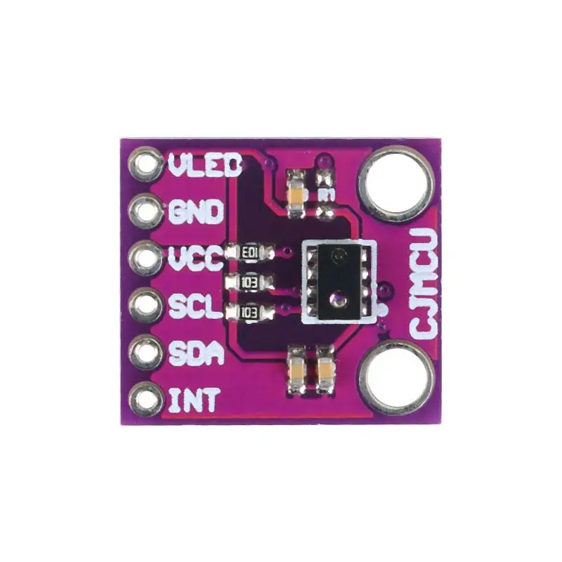 Детали AP3216 модуль датчика расстояния датчик обнаружения света