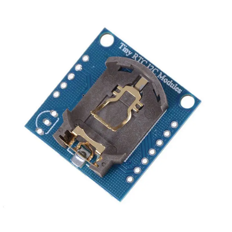 for Arduino I2C RTC DS1307 AT24C32 Real Time Clock Module AVR ARM PIC SMD Board | Электроника