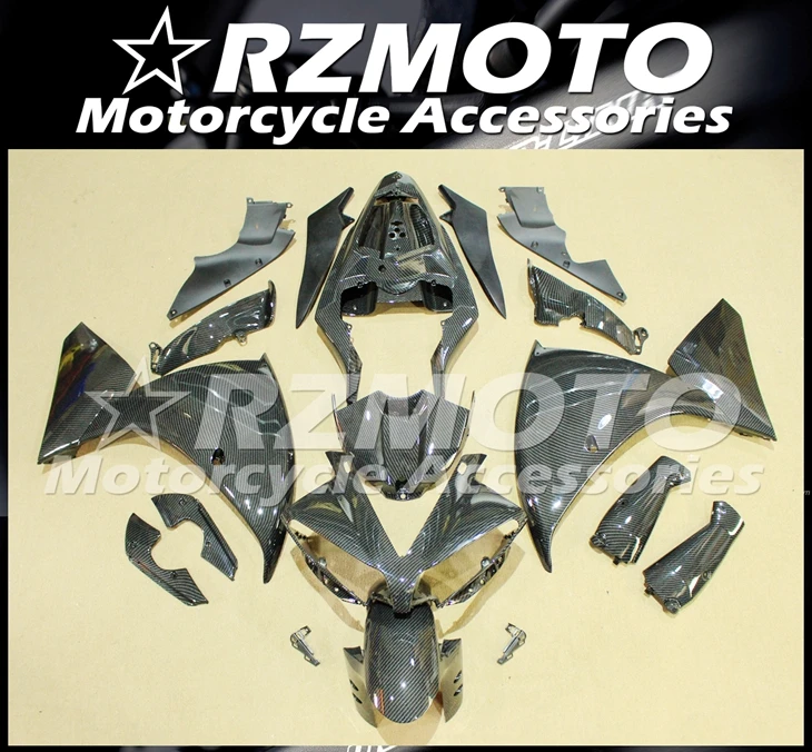 Новый ABS мотоцикл весь обтекатель комплект подходит для YAMAHA YZF R1 2012 2013 2014 12 13 14 на