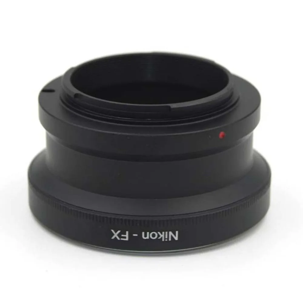 Высокоточный AI-FX для Nikon ручной D порт AI S порт объектив для Fuji xpro-1 X-E1 адаптер кольцо резьба крепление