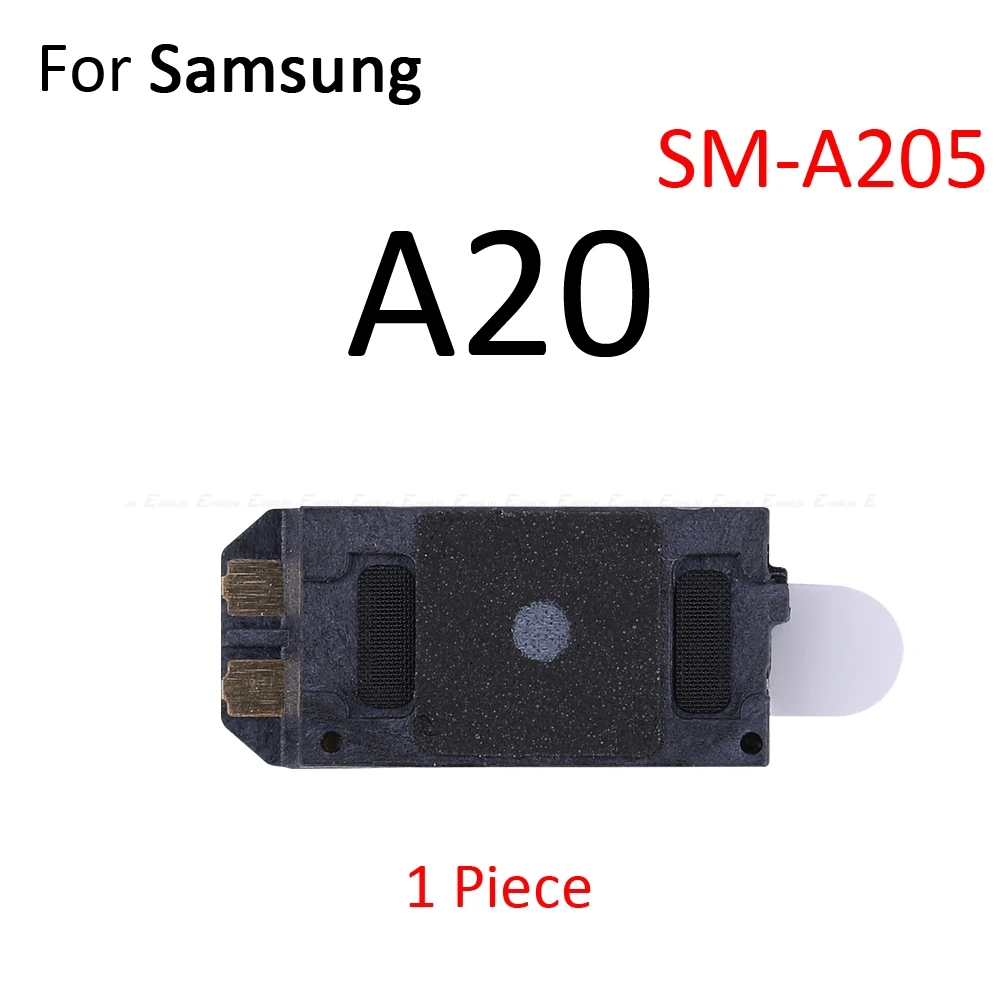Earpiece Receiver Front Top Ear Speaker Repair Parts For Samsung Galaxy A70 A50 A40 A30 A20 A8 A7 A6 A5 A3