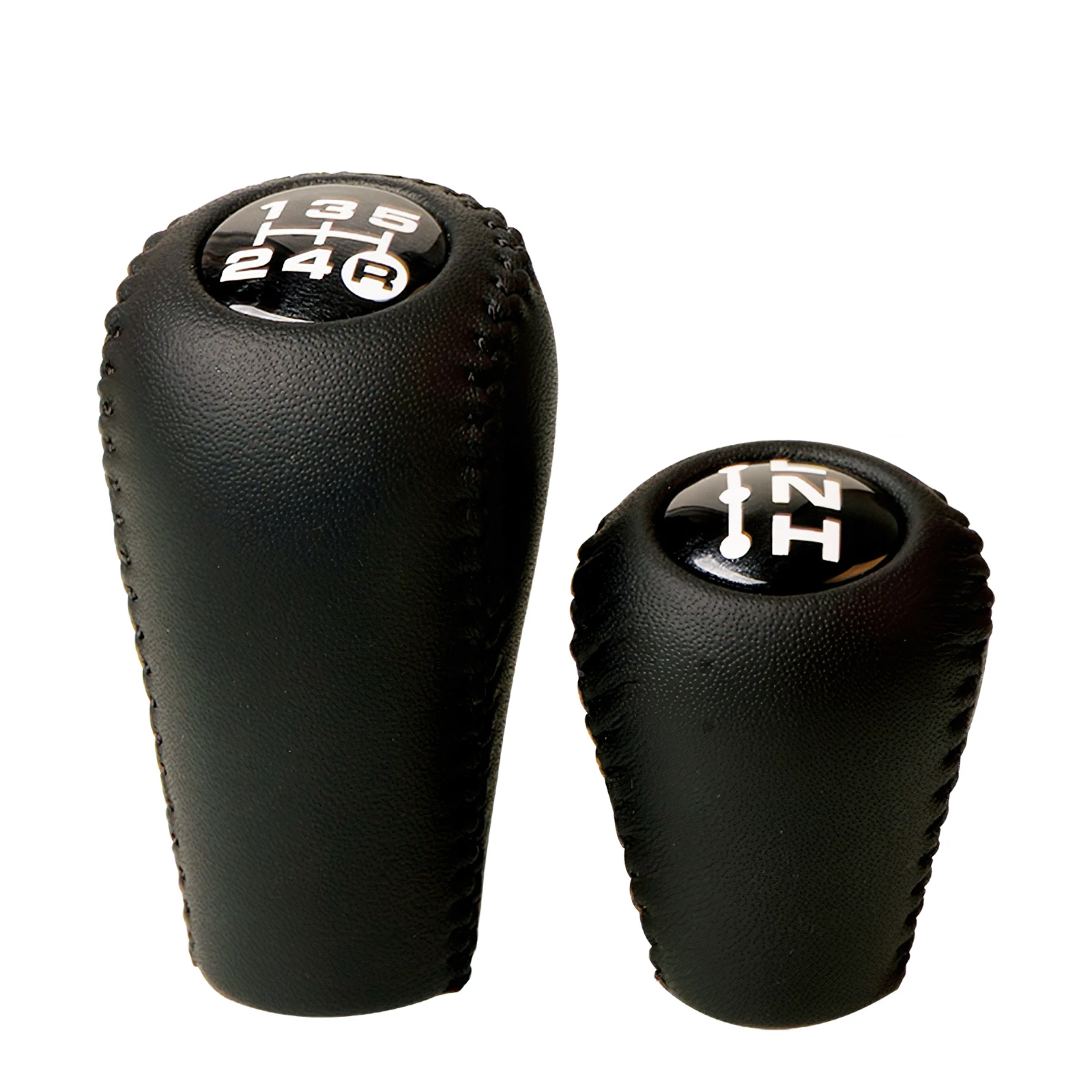 

5 Speed Manual Transmission+Transfer Gear Shift Change Lever Knob HandBall For Toyota Prado LC120 Land Cruiser Prado 2003-2009